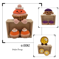 Haakpatroon Tartelettes