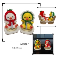 Haakpatroon Lucky Ducky