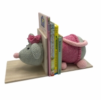 Boekensteunen Muis
