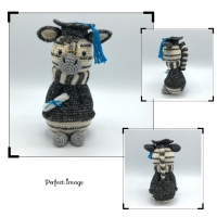 Geefbeestje afstudeer Zebra