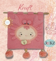 Wandhanger sterrenbeeld kreeft
