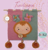 Wandhanger sterrenbeeld tweelingen